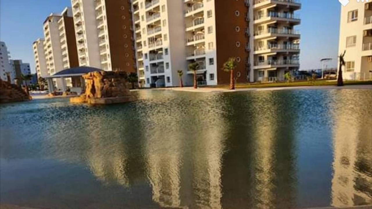 Northern Cyprus Trikomo, Iskele, Long Beach, Caesar Resort 2 Eksteriør bilde