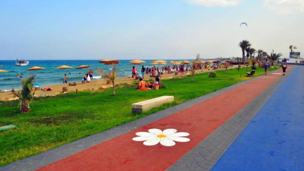 Northern Cyprus Trikomo, Iskele, Long Beach, Caesar Resort 2 Eksteriør bilde