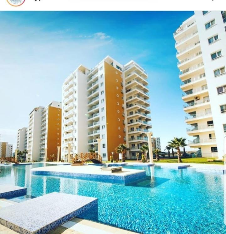 Northern Cyprus Trikomo, Iskele, Long Beach, Caesar Resort 2 Eksteriør bilde