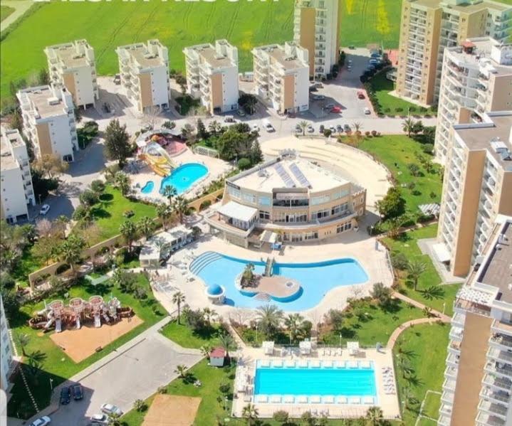 Northern Cyprus Trikomo, Iskele, Long Beach, Caesar Resort 2 Eksteriør bilde