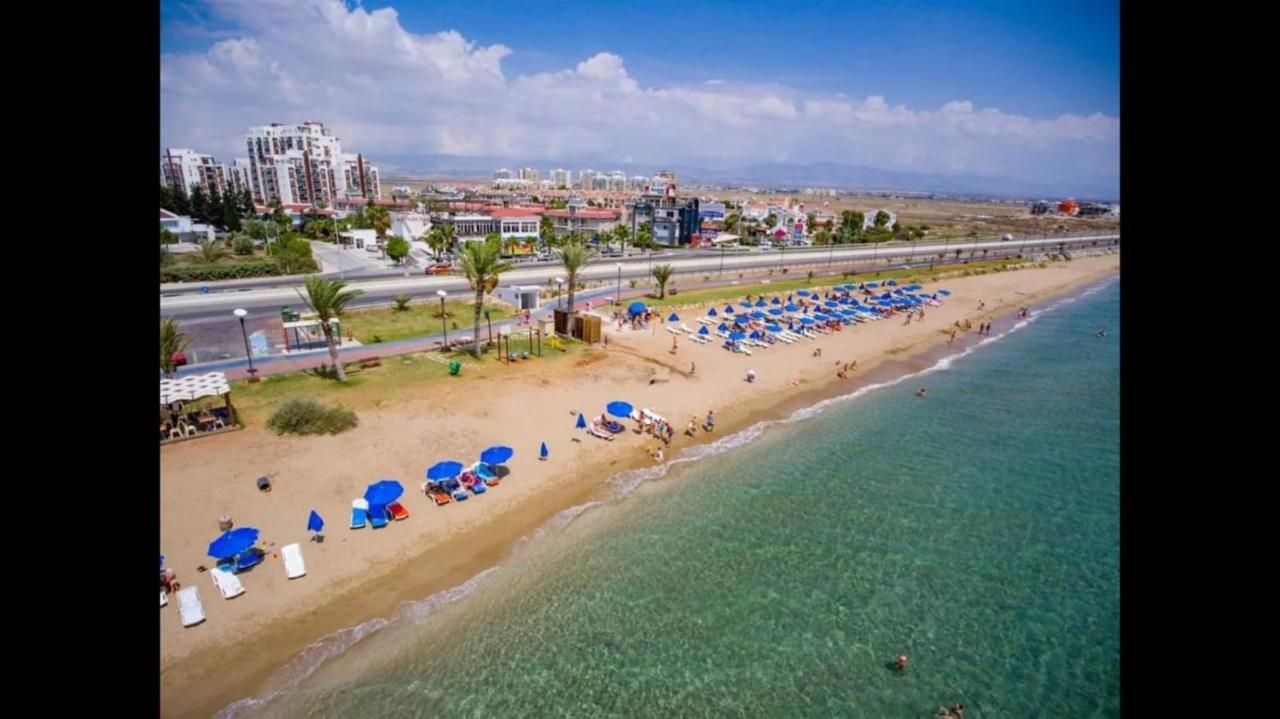 Northern Cyprus Trikomo, Iskele, Long Beach, Caesar Resort 2 Eksteriør bilde