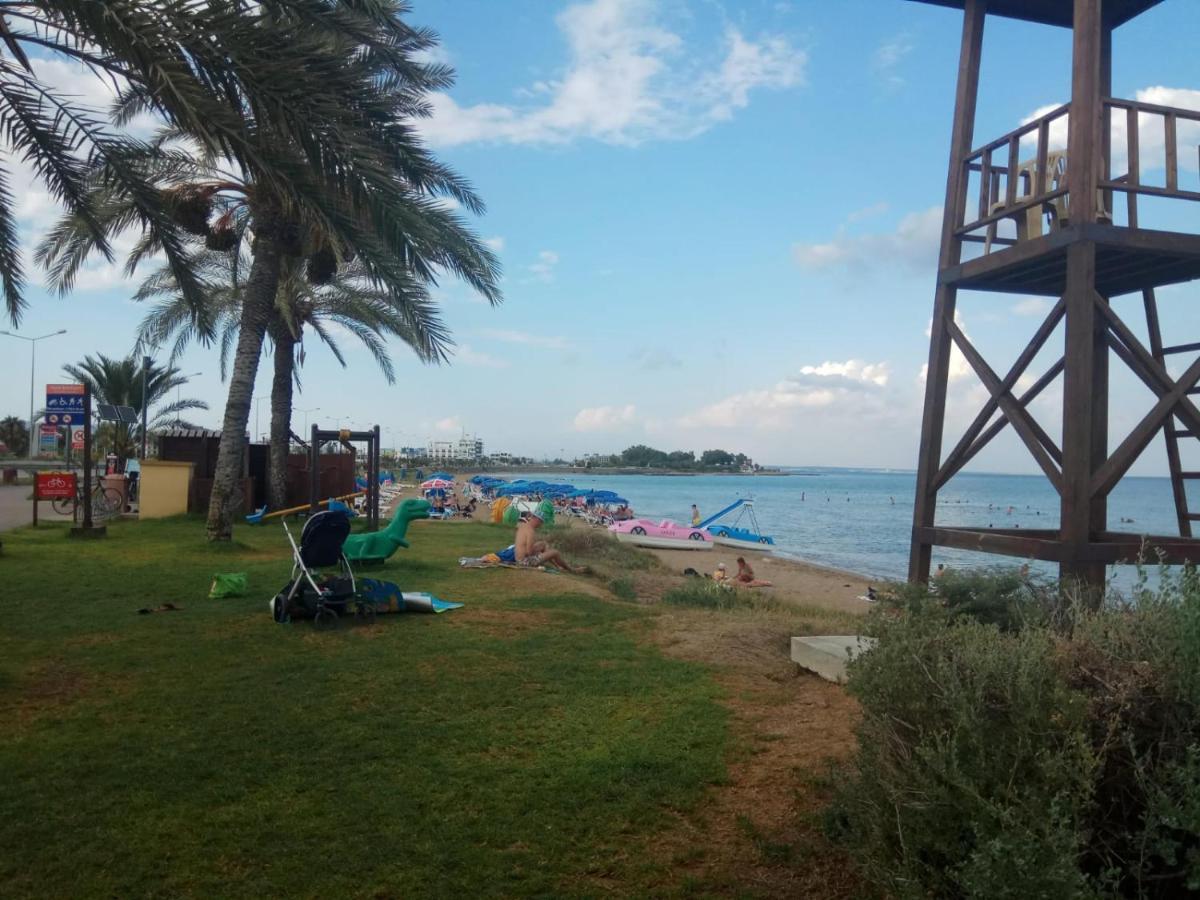 Northern Cyprus Trikomo, Iskele, Long Beach, Caesar Resort 2 Eksteriør bilde
